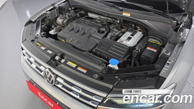 Volkswagen Tiguan Allspace 2020 — Şəkil 5/20