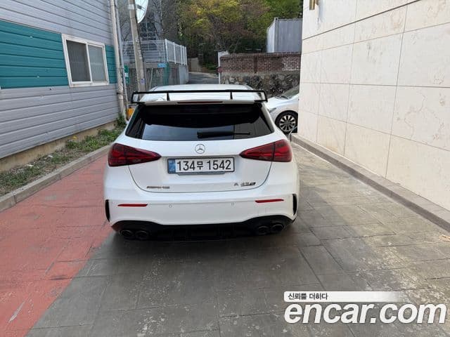 Mercedes-Benz A-Class 2025 — Şəkil 3/11