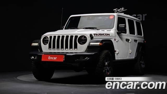 Jeep Wrangler, 2019