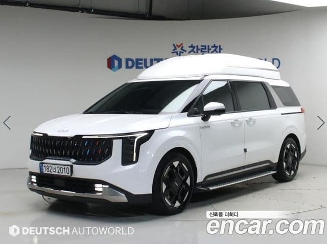 Kia Carnival 2024 — Şəkil 9/20