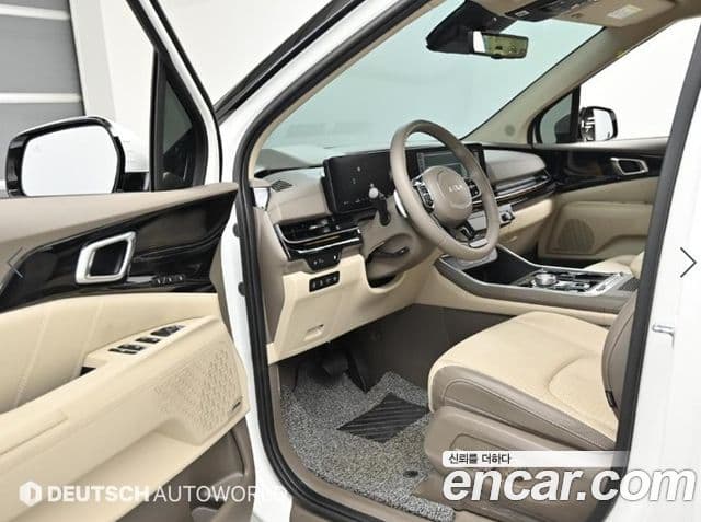 Kia Carnival 2024 — Şəkil 11/20