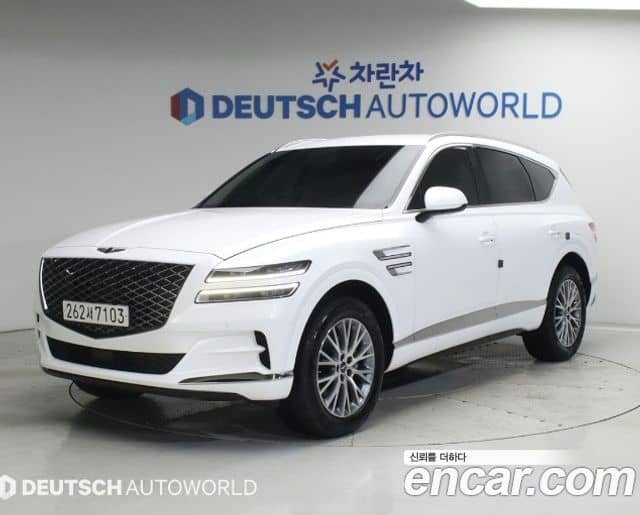 Genesis GV80, 2023
