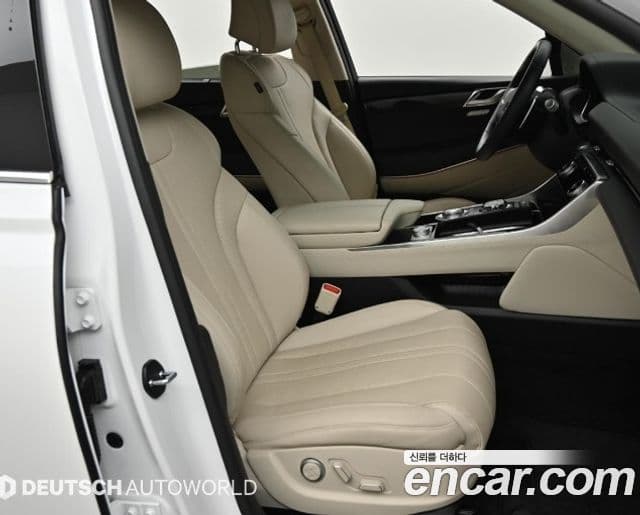 Genesis GV80 2023 — фото 8 из 20