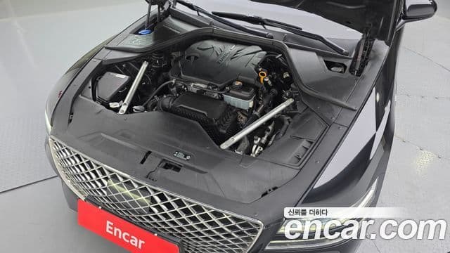 Genesis Electrified G80 2020 — Şəkil 6/20