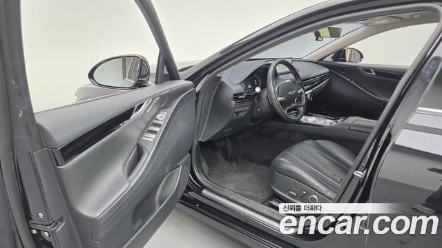Genesis Electrified G80 2020 — Şəkil 10/20