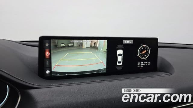 Genesis Electrified G80 2020 — Şəkil 15/20