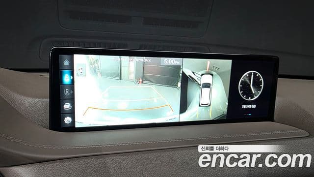 Genesis GV80 2022 — ფოტო 15/20
