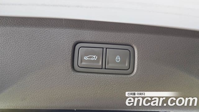 Genesis GV80 2022 — ფოტო 16/20