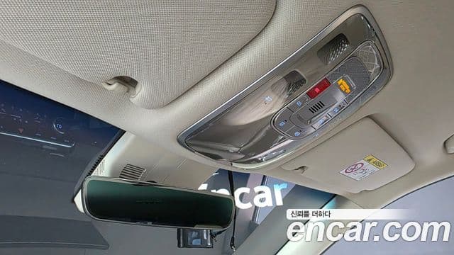 Genesis GV80 2022 — ფოტო 20/20
