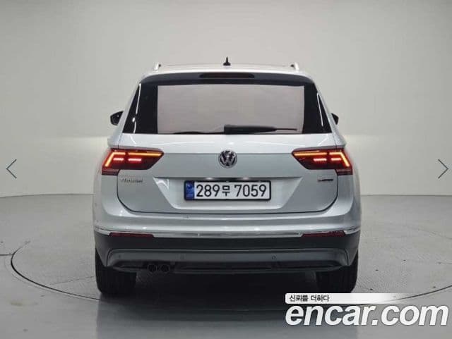 Volkswagen Tiguan 2020 — Şəkil 2/19
