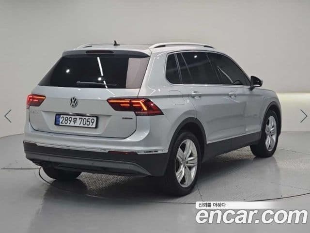 Volkswagen Tiguan 2020 — Şəkil 3/19