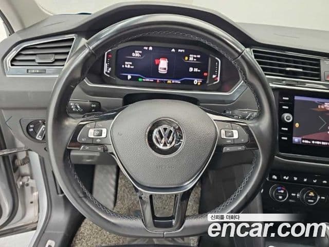 Volkswagen Tiguan 2020 — Şəkil 7/19