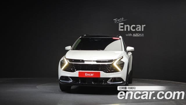 Kia Sportage 2022 — Şəkil 3/20