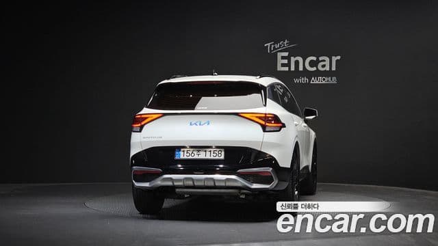 Kia Sportage 2022 — Şəkil 4/20