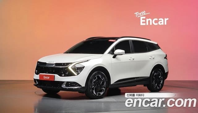 Kia Sportage 2022 — Şəkil 1/20