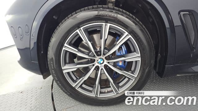 BMW X5 2021 — фото 5 из 20