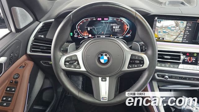 BMW X5 2021 — Şəkil 13/20
