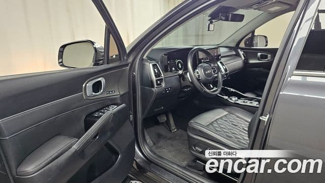 Kia Sorento 2022 — фото 10 из 20