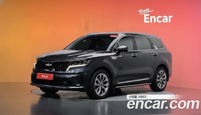 Kia Sorento 2022 — фото 1 из 20