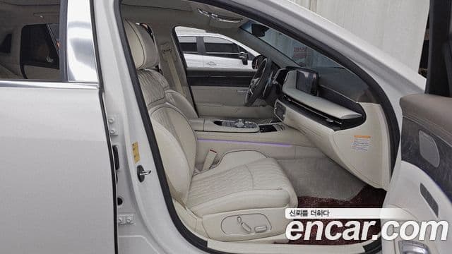Genesis G90 2022 — Şəkil 11/20