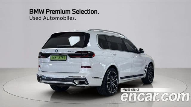BMW X7, 2025