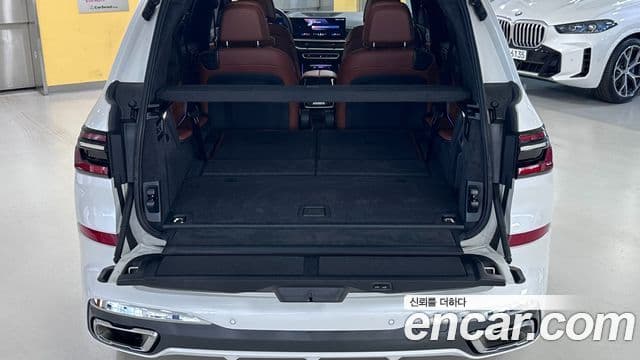 BMW X7 2025 — фото 20 из 20