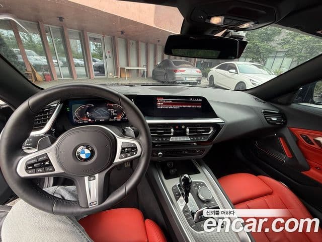 BMW Z4 2025 — Photo 6/15