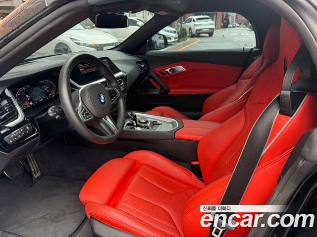 BMW Z4 2025 — Photo 8/15
