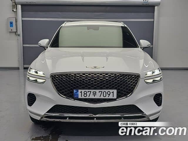 Genesis GV70, 2021
