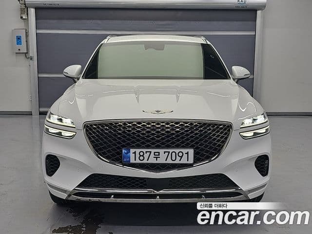 Genesis GV70, 2021