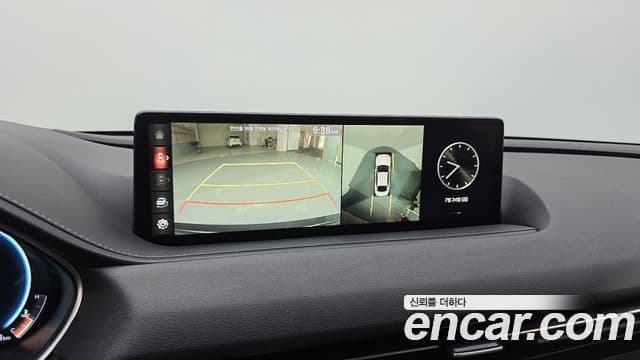Genesis Electrified G80 2020 — ფოტო 16/20