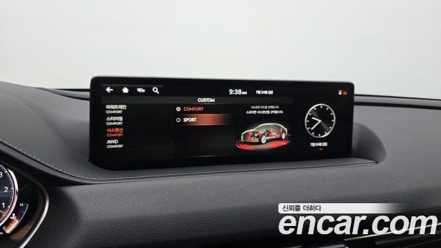 Genesis Electrified G80 2020 — ფოტო 18/20