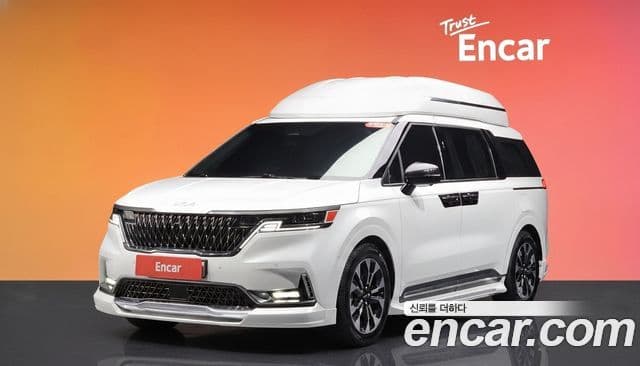 Kia Carnival, 2022