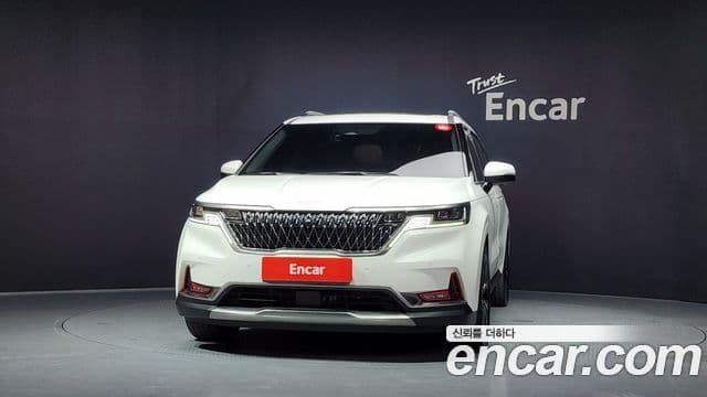 Kia Carnival 2021 — Şəkil 3/20