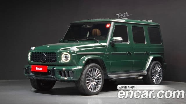Mercedes-Benz G-Class 2025 — Şəkil 10/20