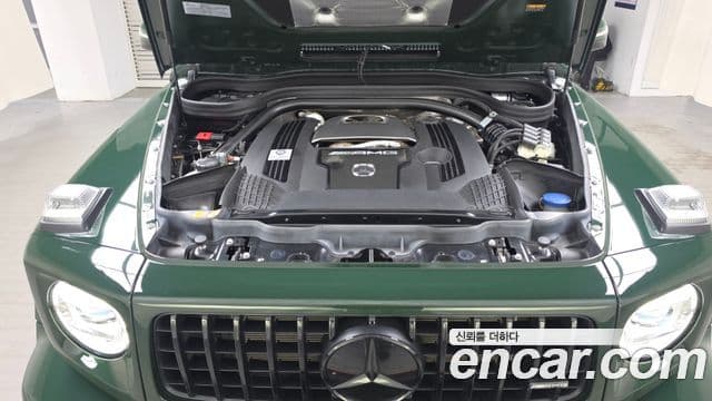 Mercedes-Benz G-Class 2025 — фото 5 из 20
