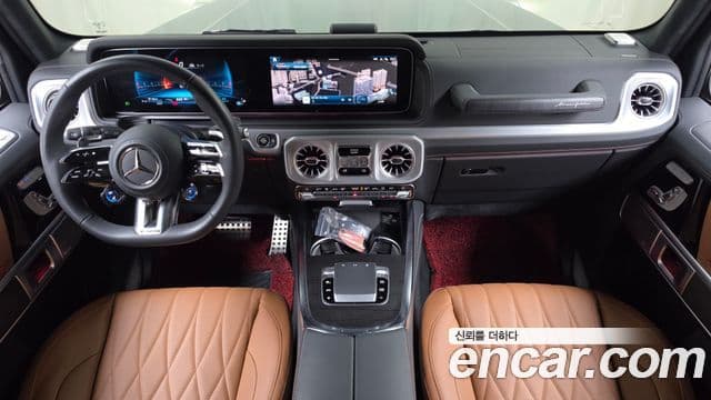 Mercedes-Benz G-Class 2025 — Şəkil 6/20