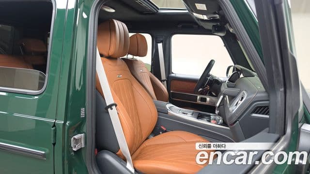 Mercedes-Benz G-Class 2025 — Şəkil 12/20