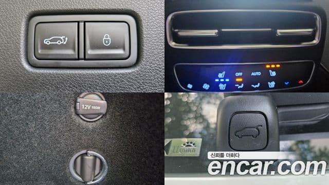 Genesis GV70 2024 — ფოტო 13/20