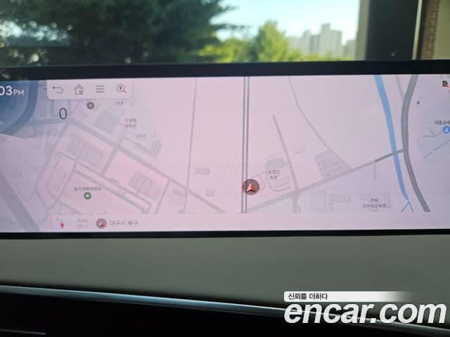 Genesis GV70 2024 — ფოტო 18/20