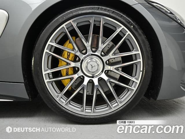 Mercedes-Benz AMG GT 2025 — Şəkil 4/20