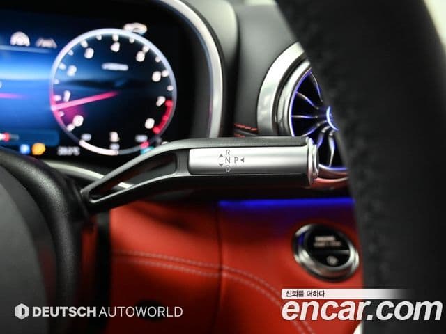 Mercedes-Benz AMG GT 2025 — Şəkil 7/20