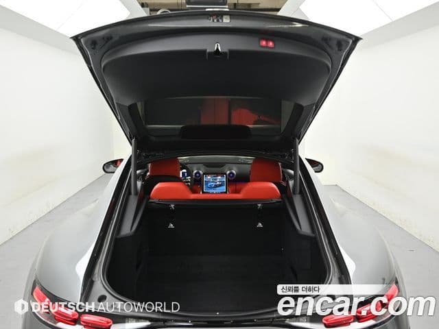 Mercedes-Benz AMG GT 2025 — Şəkil 18/20