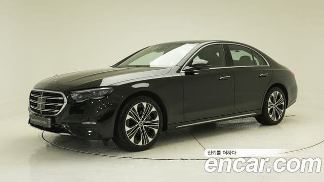 Mercedes-Benz E-Class 2025 — Şəkil 18/18