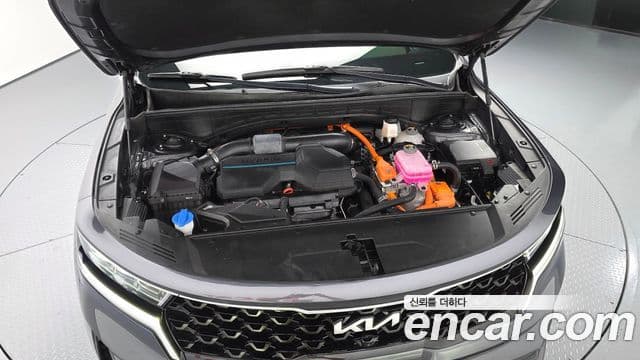 Kia Sorento 2023 — фото 6 из 20