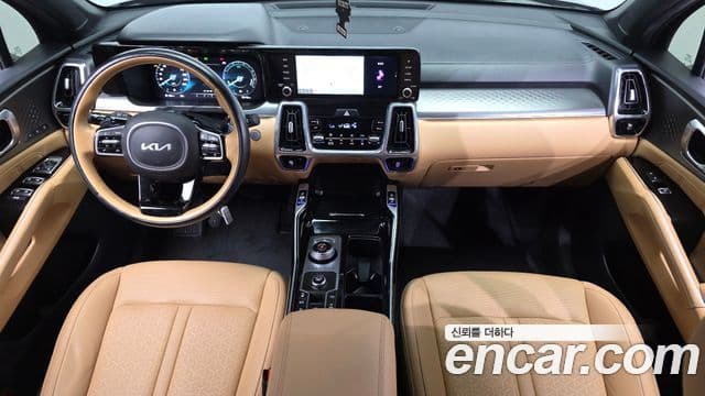Kia Sorento 2023 — фото 7 из 20