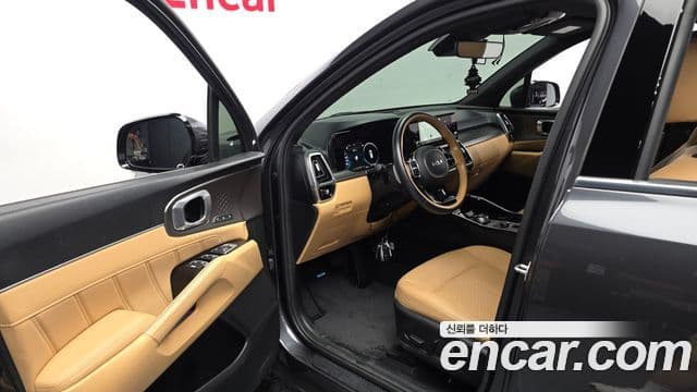 Kia Sorento 2023 — фото 10 из 20