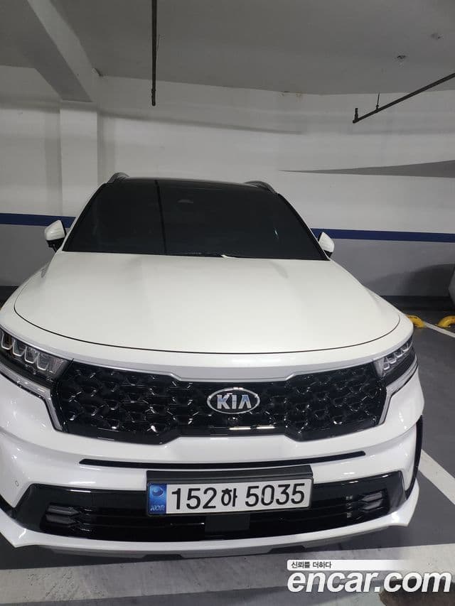 Kia Sorento 2021 — Şəkil 3/6