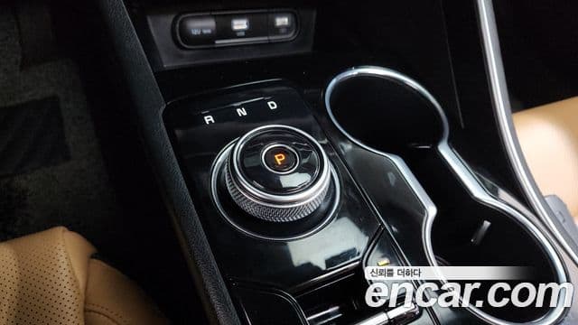 Kia K5 2021 — Фото 9/20