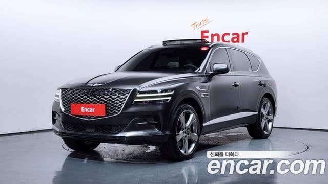 Genesis GV80 2023 — Şəkil 1/20